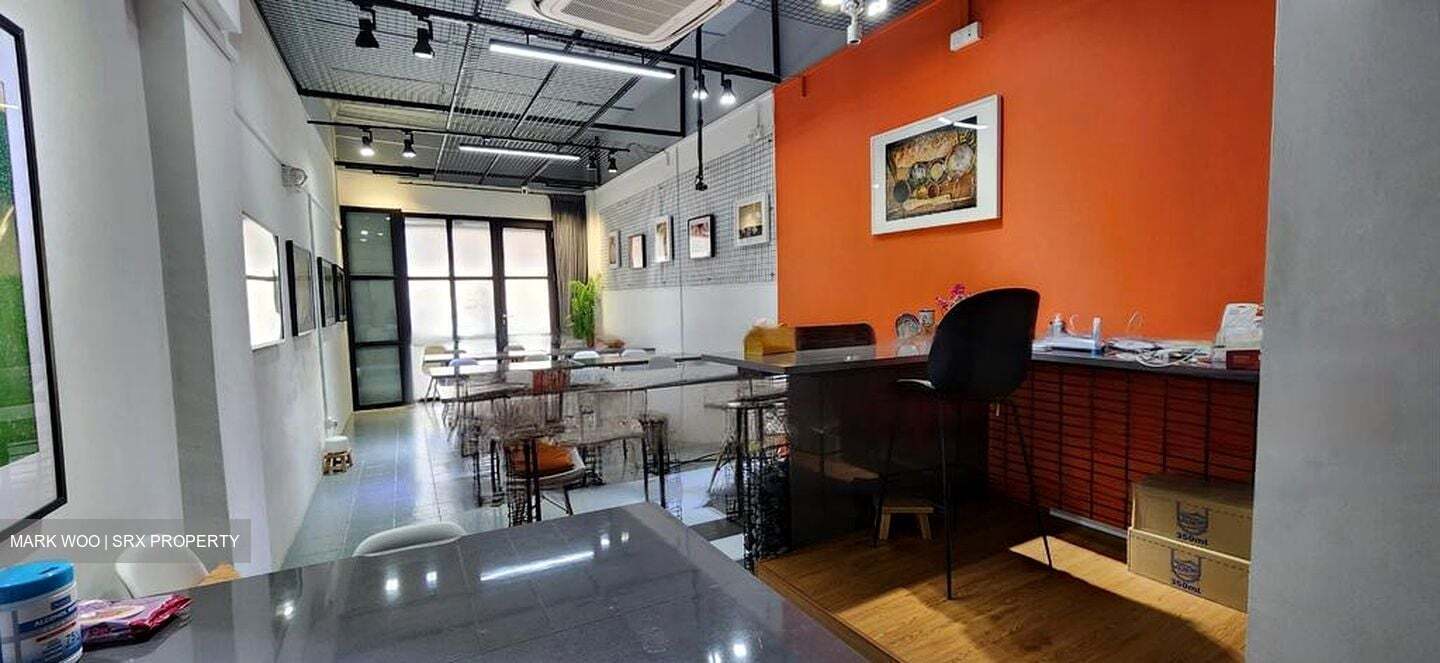 Jalan Besar Plaza (D8), Shop House #455799601
